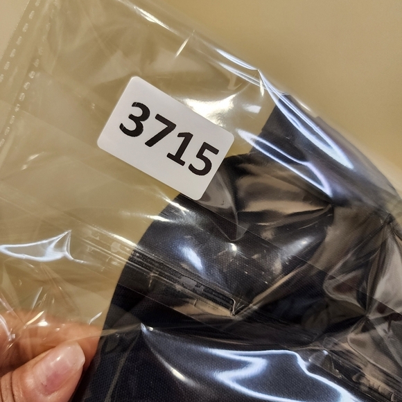 GAP Navy Blue Cotton ALine Mini Skirt Size 8 - Picture 8 of 8